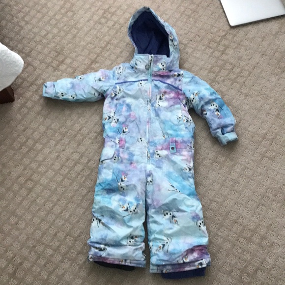 burton infant snowsuit